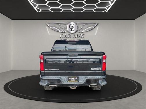 2019 Chevrolet Silverado 1500 High Country