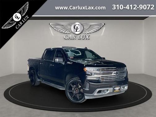 2019 Chevrolet Silverado 1500 High Country