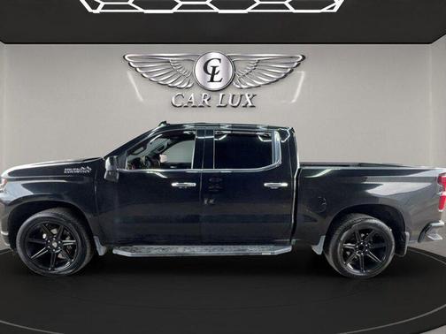 2019 Chevrolet Silverado 1500 High Country