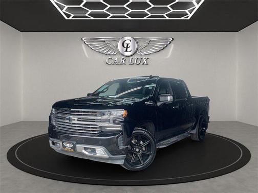 2019 Chevrolet Silverado 1500 High Country