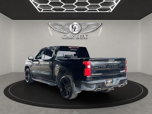 2019 Chevrolet Silverado 1500 High Country