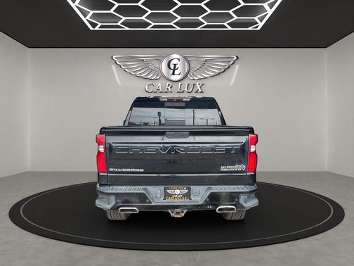 2019 Chevrolet Silverado 1500 High Country