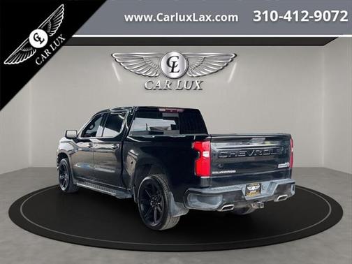 2019 Chevrolet Silverado 1500 High Country