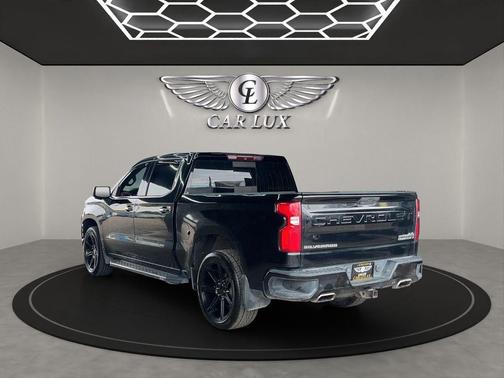 2019 Chevrolet Silverado 1500 High Country