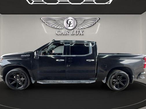 2019 Chevrolet Silverado 1500 High Country