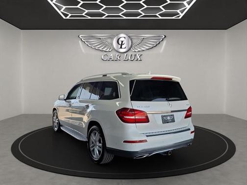 2017 Mercedes-Benz GLS 450 4MATIC