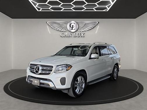 2017 Mercedes-Benz GLS 450 4MATIC