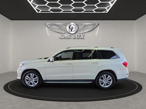 2017 Mercedes-Benz GLS 450 4MATIC