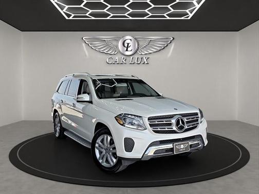 2017 Mercedes-Benz GLS 450 4MATIC