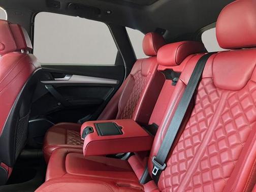 2020 Audi SQ5 3.0T Premium Plus