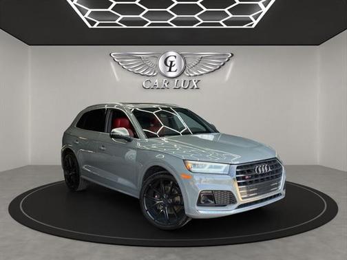 2020 Audi SQ5 3.0T Premium Plus