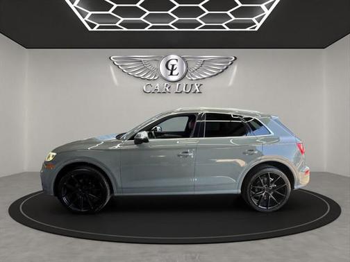 2020 Audi SQ5 3.0T Premium Plus