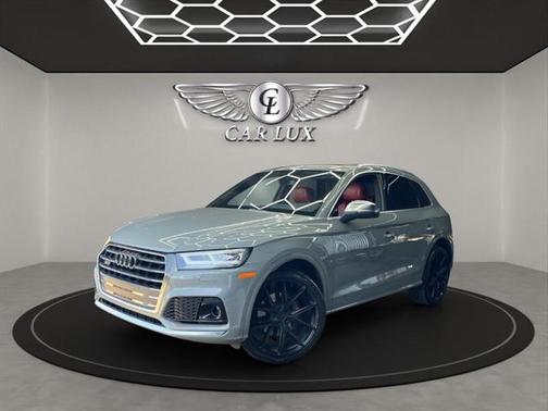 2020 Audi SQ5 3.0T Premium Plus