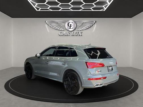 2020 Audi SQ5 3.0T Premium Plus