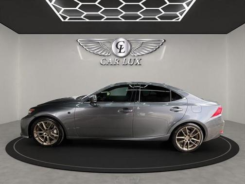 2016 Lexus IS 200t Base
