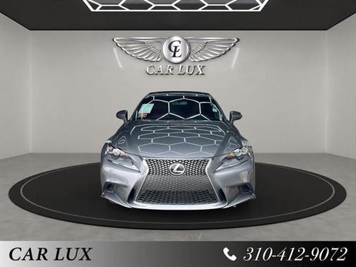 2016 Lexus IS 200t Base
