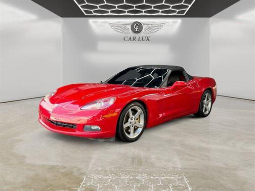 2005 Chevrolet Corvette Base