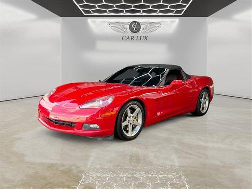 2005 Chevrolet Corvette Base