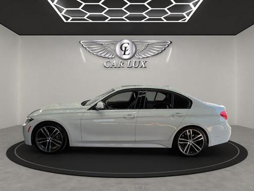 2018 BMW 340 340i