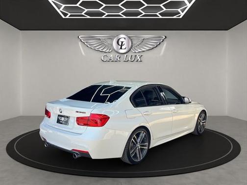 2018 BMW 340 340i