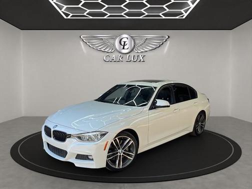 2018 BMW 340 340i
