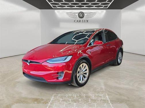 2017 Tesla Model X 75D