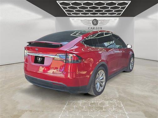 2017 Tesla Model X 75D