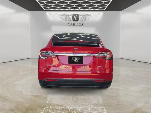 2017 Tesla Model X 75D