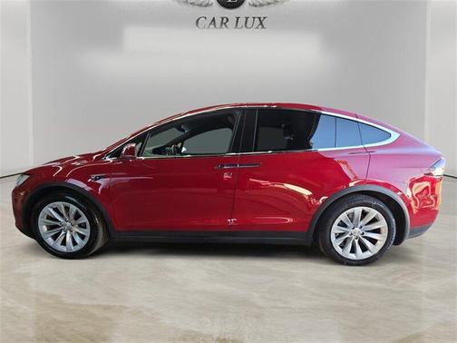 2017 Tesla Model X 75D