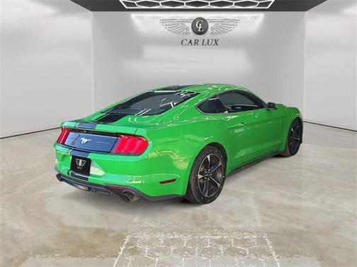 2019 Ford Mustang EcoBoost