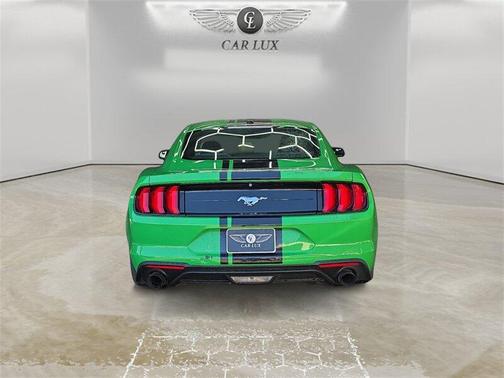 2019 Ford Mustang EcoBoost