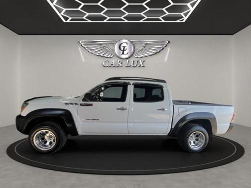 2011 Toyota Tacoma Double Cab