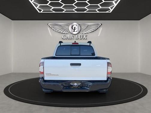 2011 Toyota Tacoma Double Cab