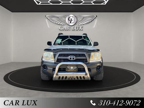 2011 Toyota Tacoma Double Cab
