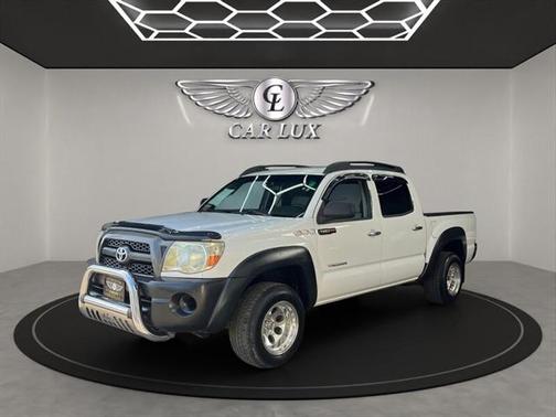 2011 Toyota Tacoma Double Cab