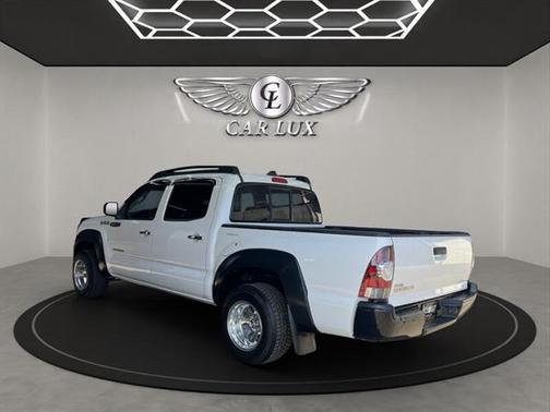 2011 Toyota Tacoma Double Cab