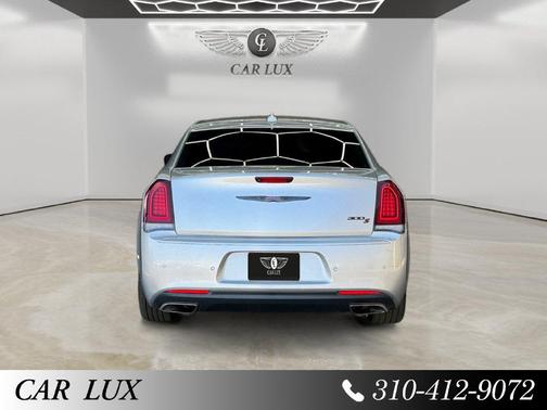 Silver Mist Clearcoat 2021 Chrysler 300 S