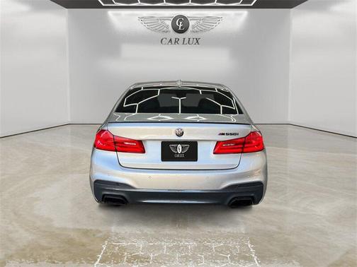 2020 BMW M550 i Xdrive