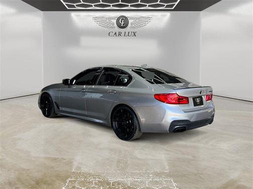 2020 BMW M550 i Xdrive