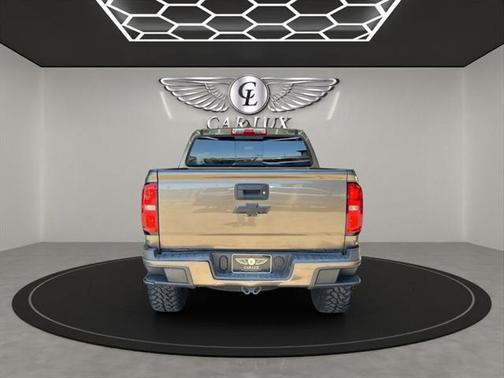 2016 Chevrolet Colorado LT