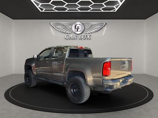 2016 Chevrolet Colorado LT