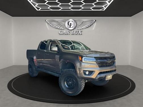 2016 Chevrolet Colorado LT