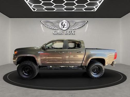 2016 Chevrolet Colorado LT