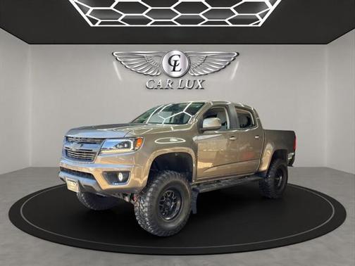 2016 Chevrolet Colorado LT