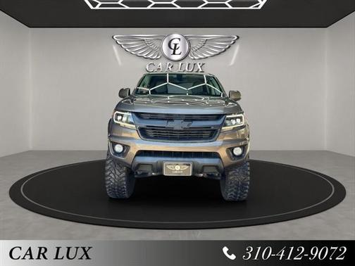 2016 Chevrolet Colorado LT