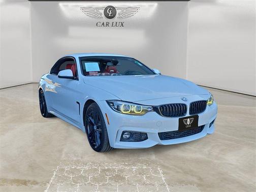 2020 BMW 430 i