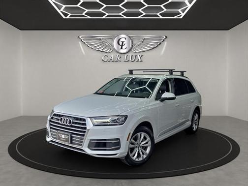 2017 Audi Q7 3.0T Premium