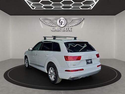 2017 Audi Q7 3.0T Premium