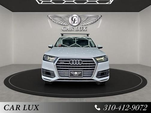 2017 Audi Q7 3.0T Premium