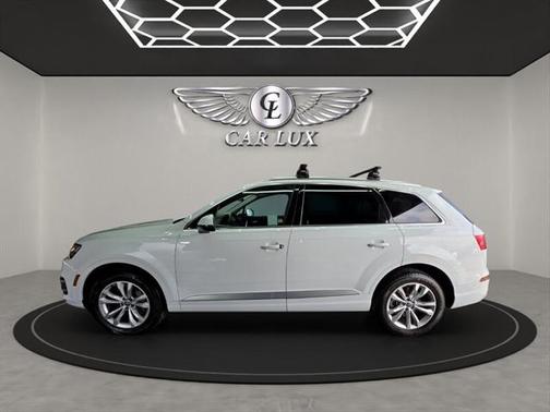 2017 Audi Q7 3.0T Premium